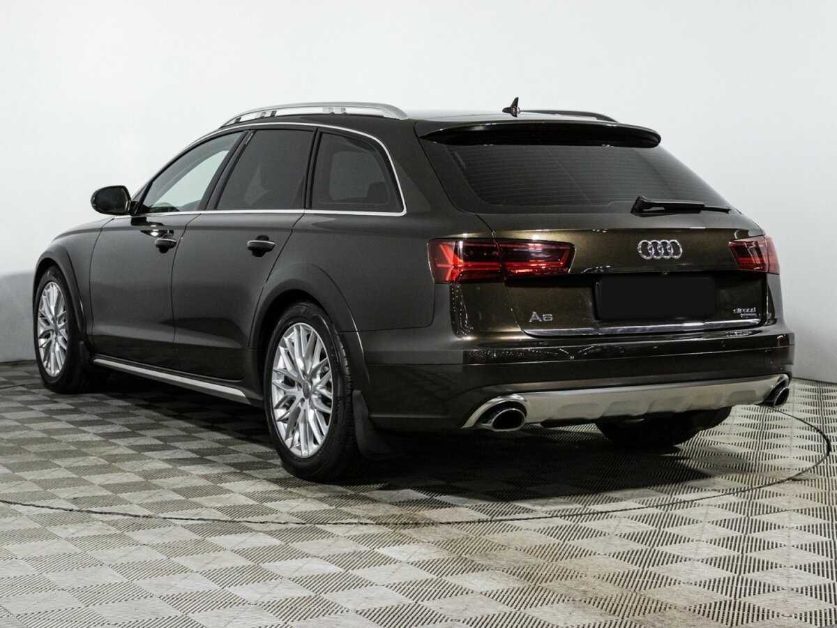 Audi A6 allroad, 2016 - 173 560 км. | Фото №7
