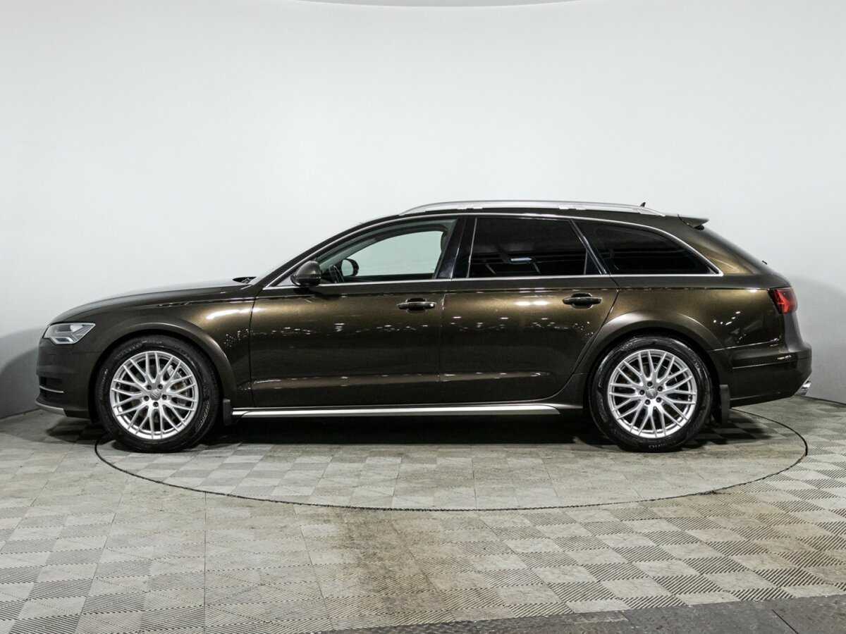 Audi A6 allroad, 2016 - 173 560 км. | Фото №8