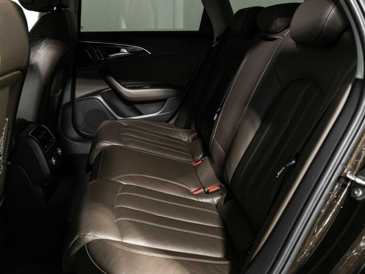 Audi A6 allroad, 2016 Фото №10