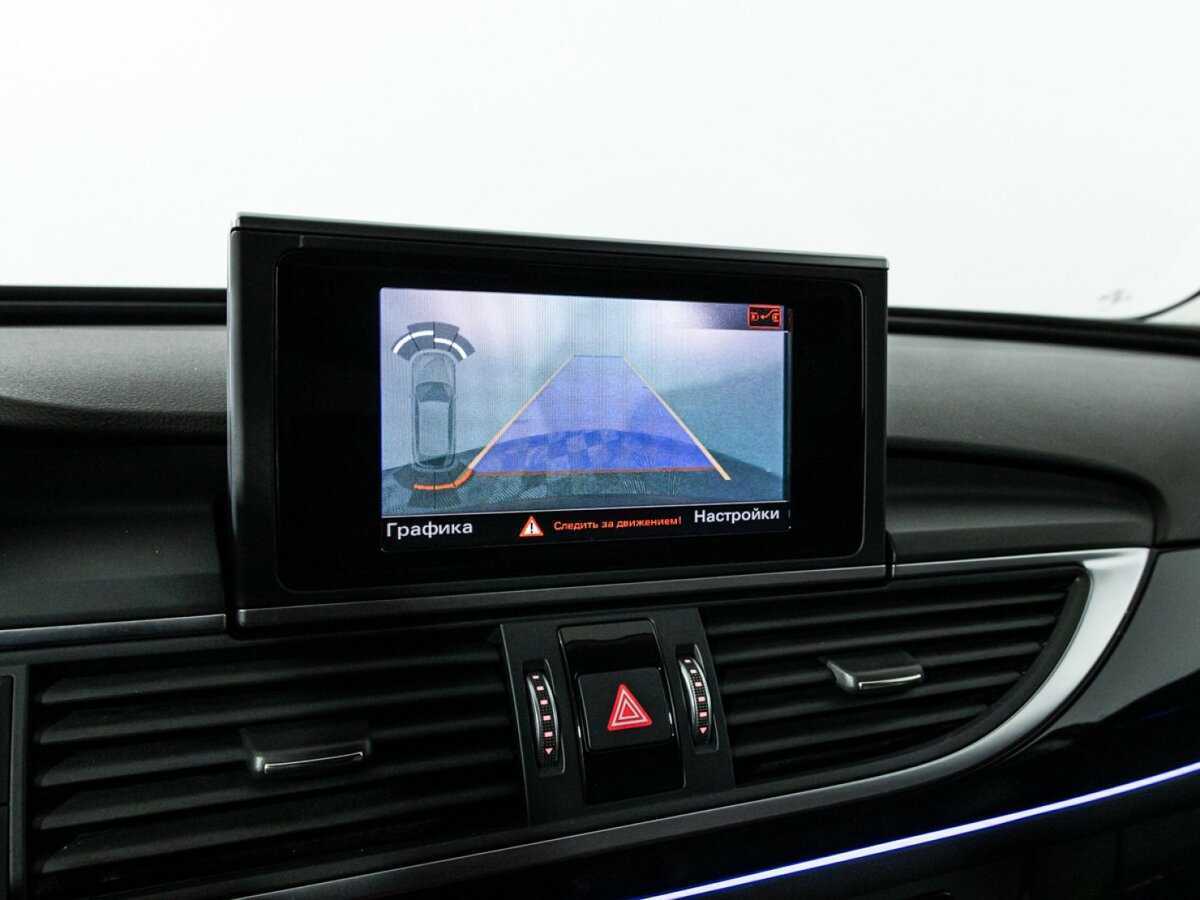 Audi A6 allroad, 2016 Фото №19