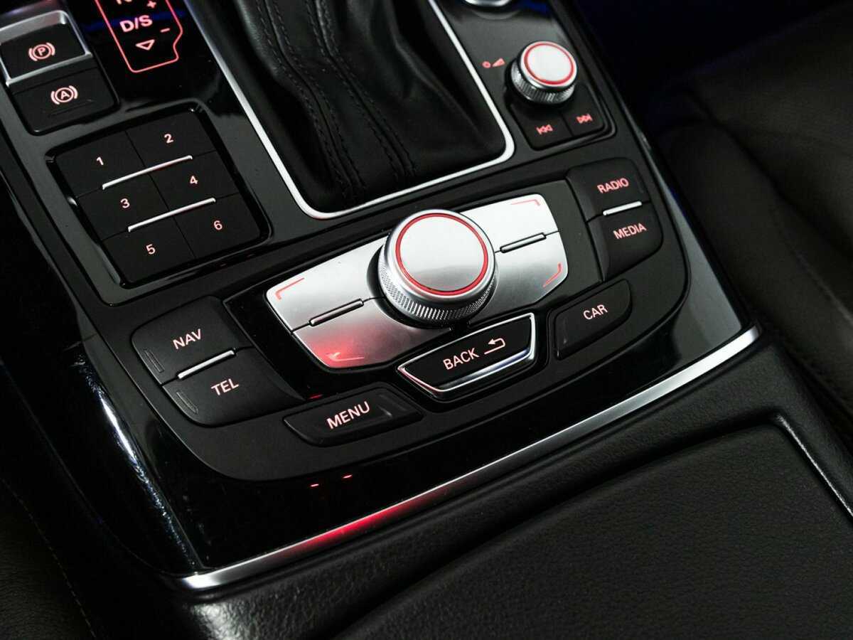 Audi A6 allroad, 2016 Фото №21