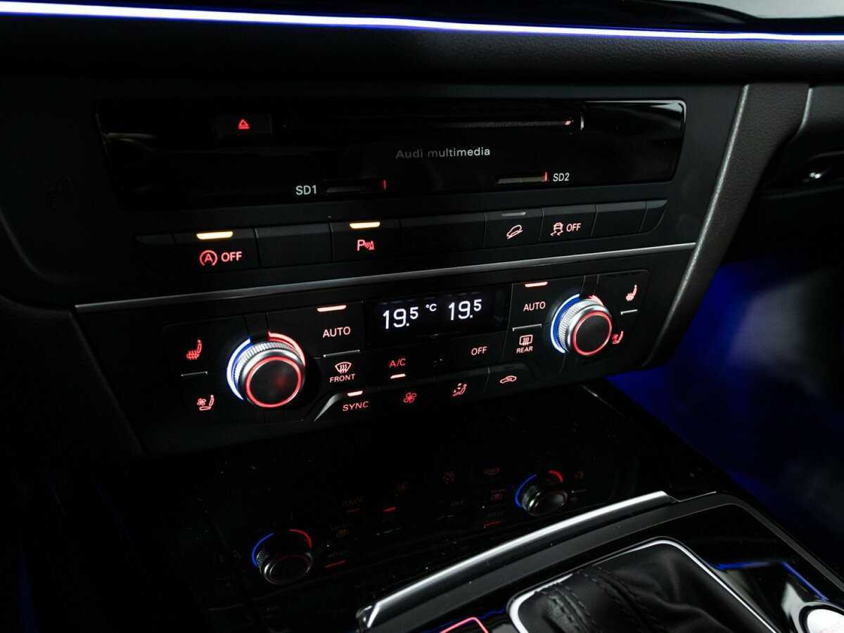 Audi A6 allroad, 2016 Фото №24