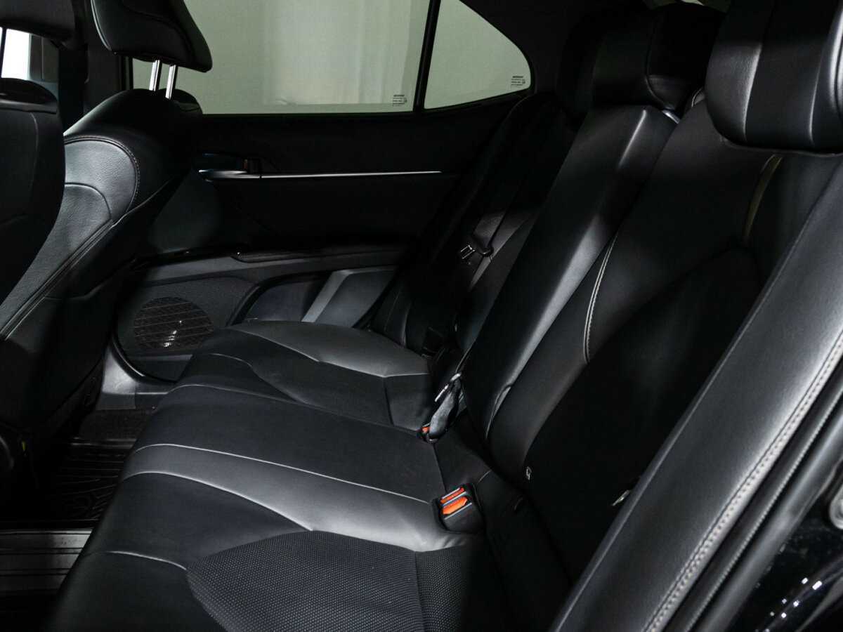 Toyota Camry, 2020 Фото №10