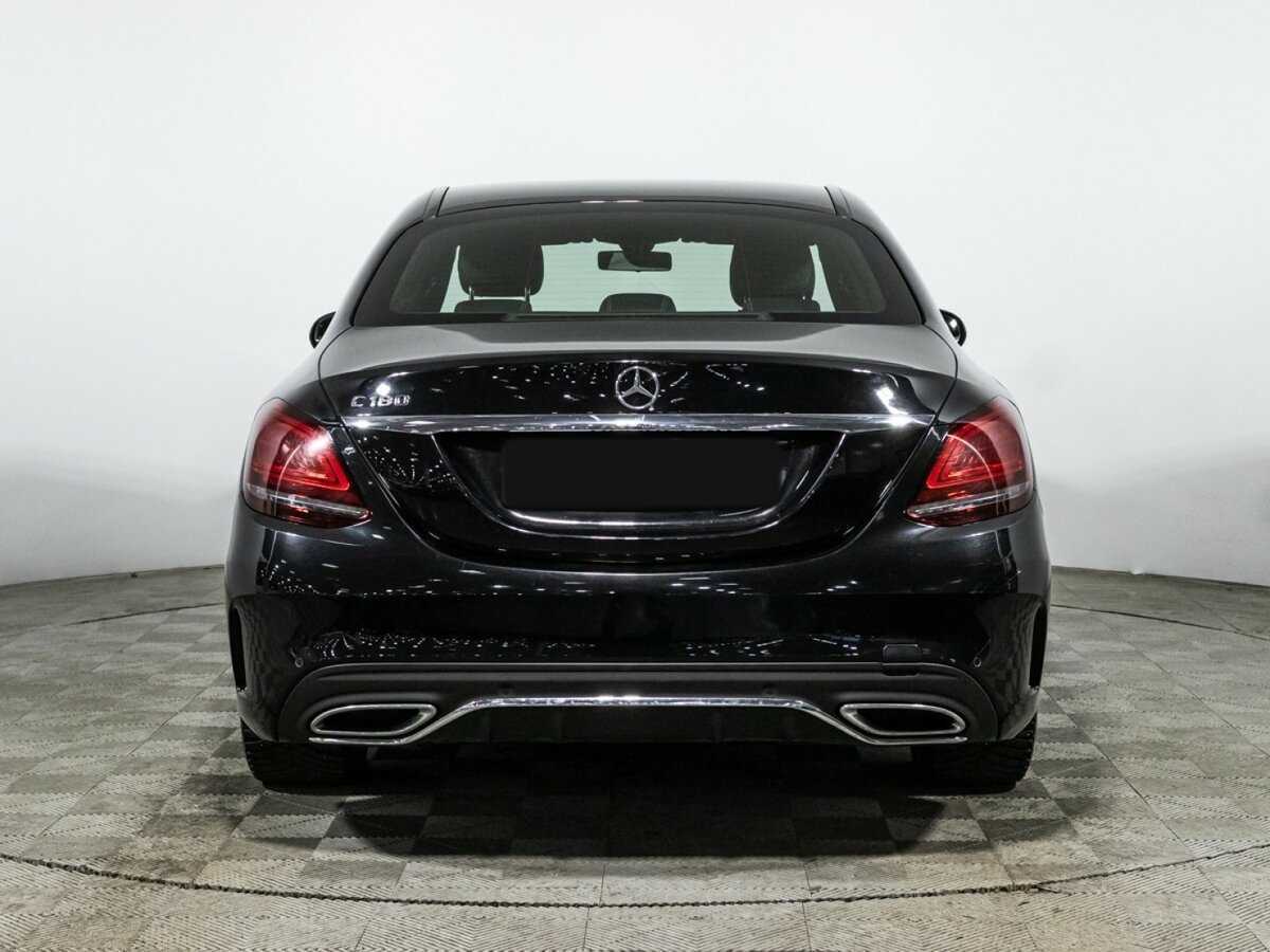 Mercedes-Benz C-Класс 180, 2020 - 47 682 км. | Фото №6
