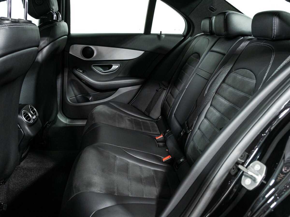 Mercedes-Benz C-Класс 180, 2020 Фото №10