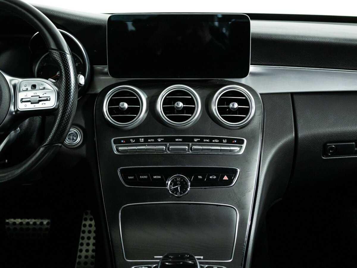 Mercedes-Benz C-Класс 180, 2020 Фото №14
