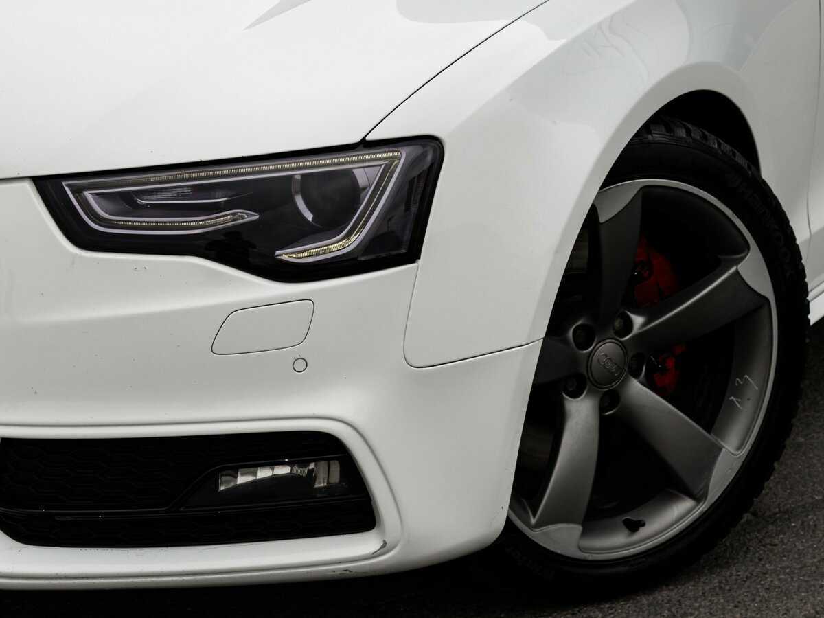 Audi S5, 2012 Фото №3