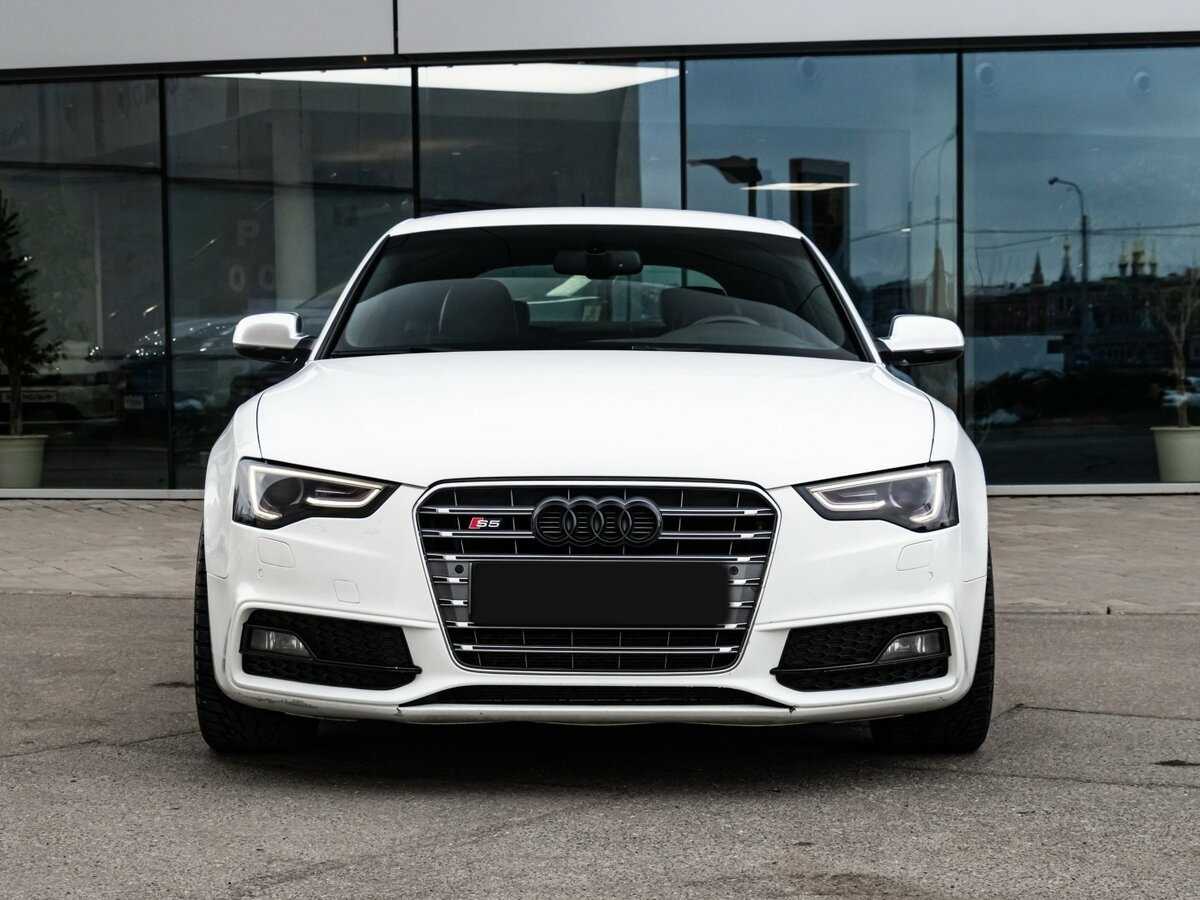 Audi S5, 2012 Фото №4
