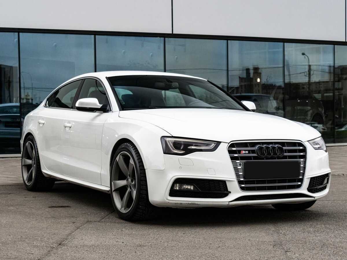 Audi S5, 2012 Фото №5