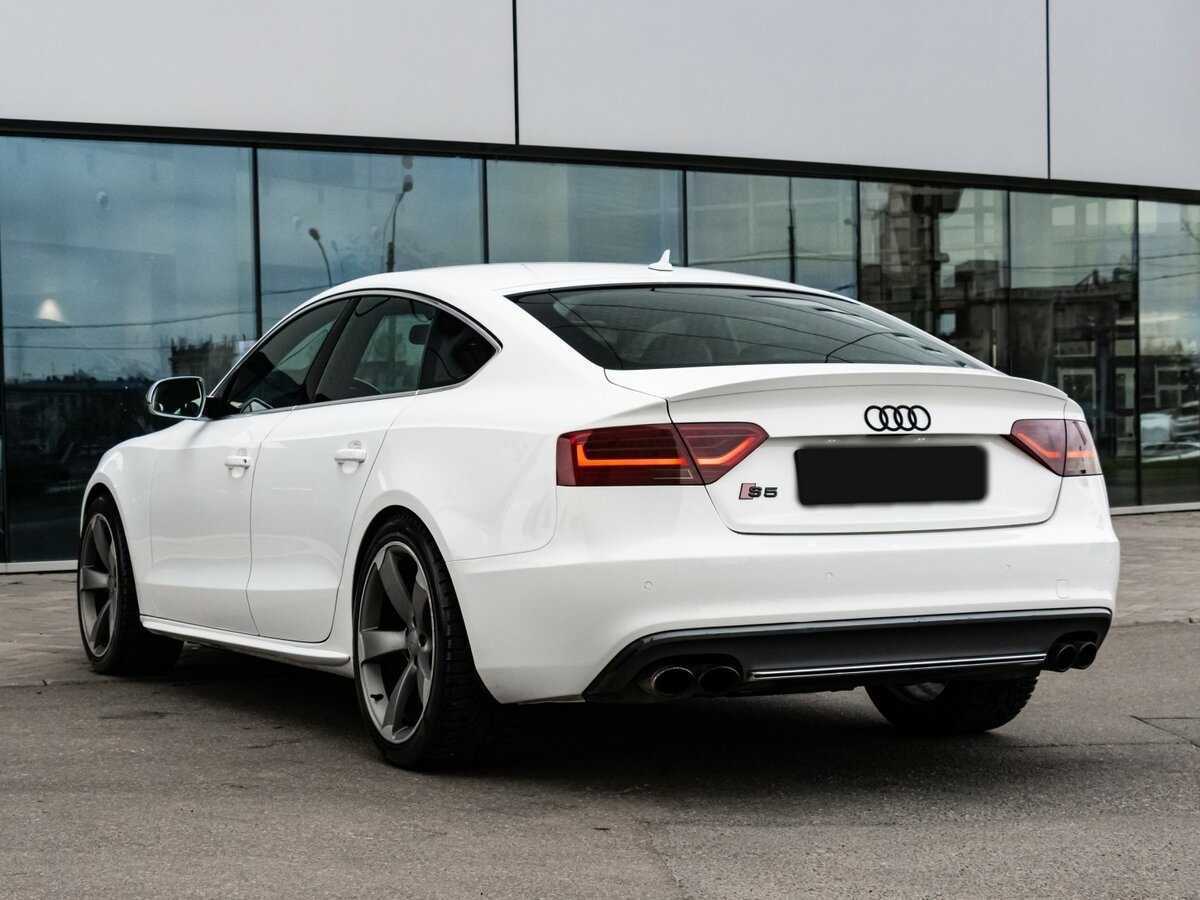 Audi S5, 2012 Фото №10