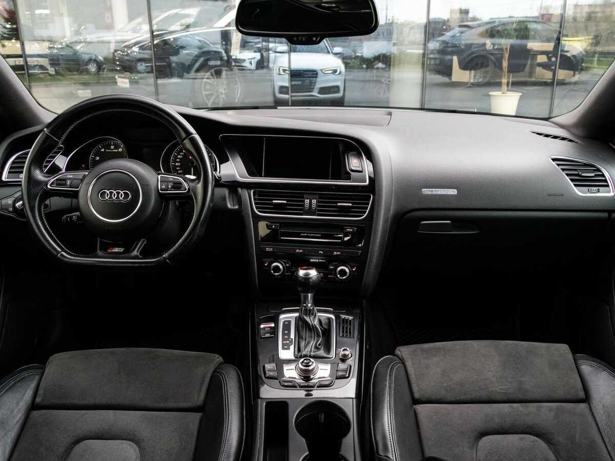 Audi S5, 2012 Фото №12