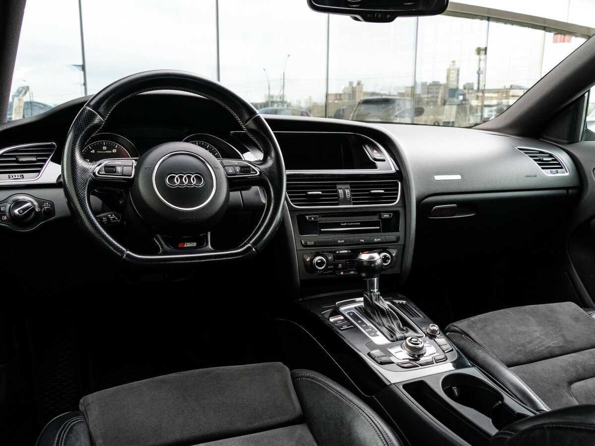 Audi S5, 2012 Фото №13