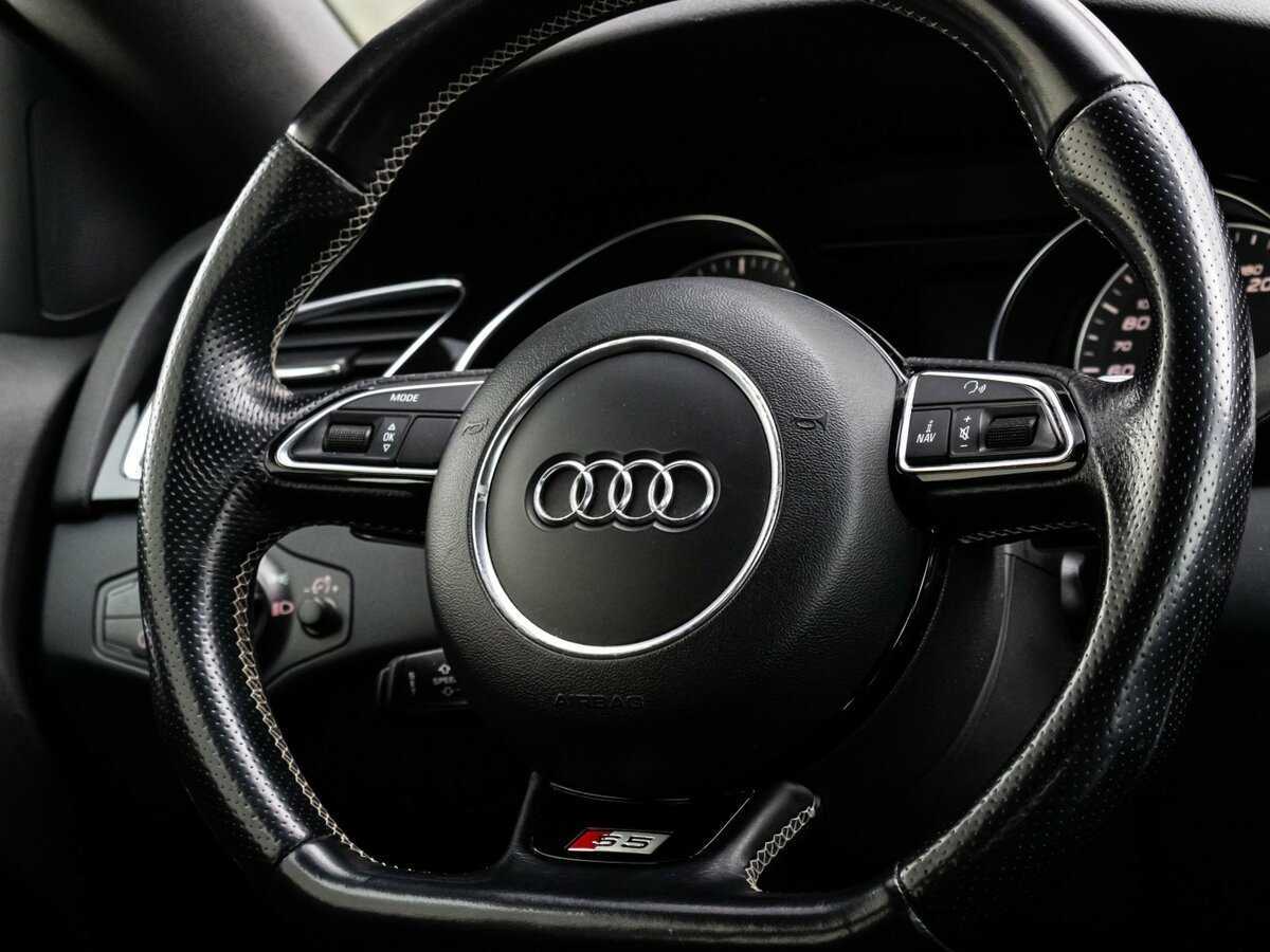 Audi S5, 2012 Фото №15