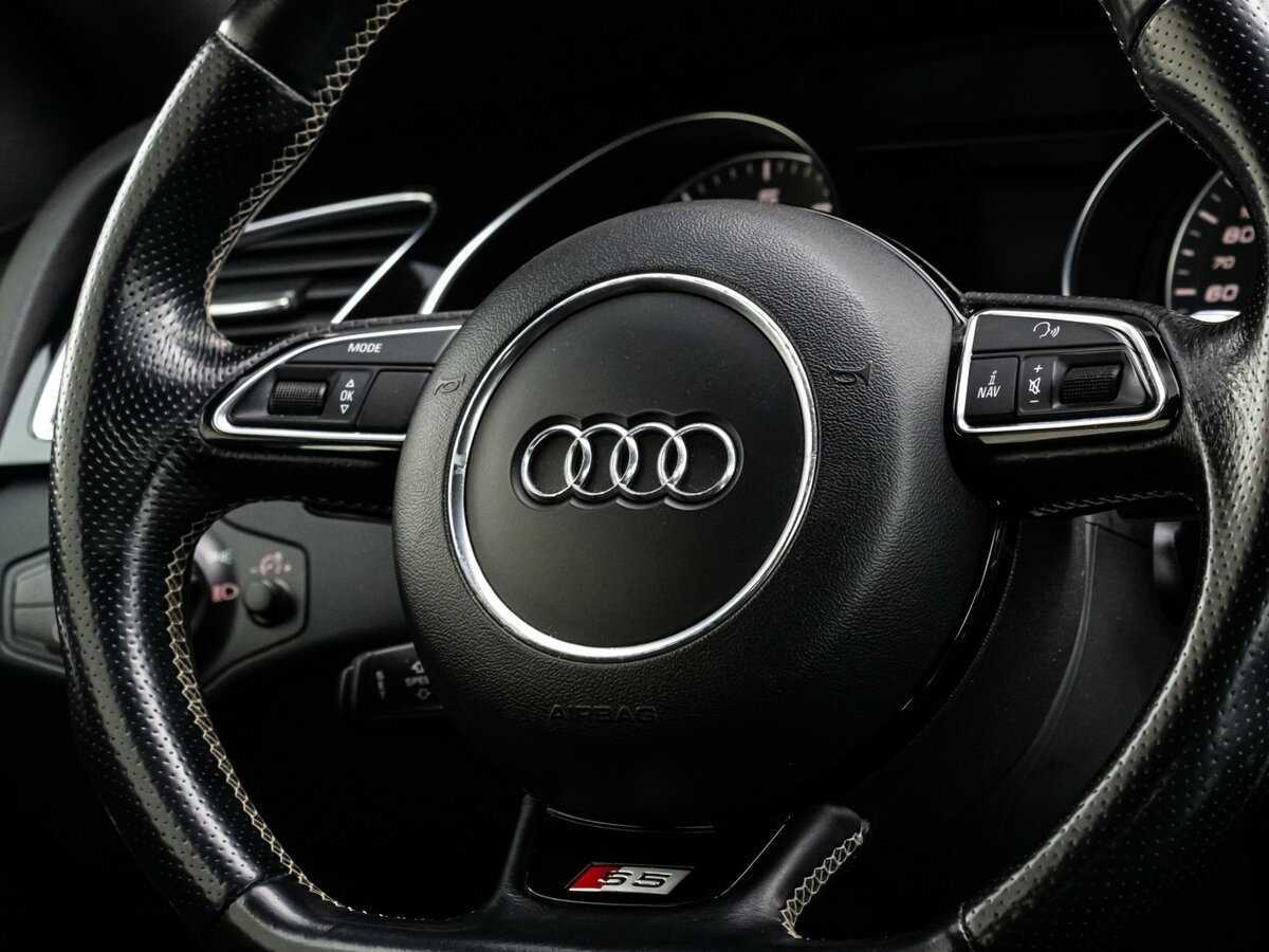 Audi S5, 2012 Фото №16