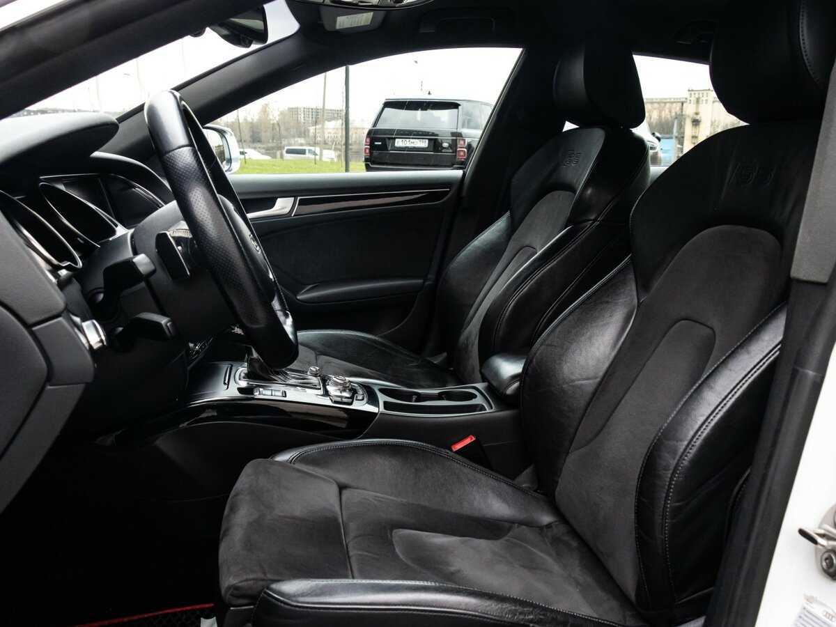 Audi S5, 2012 Фото №23