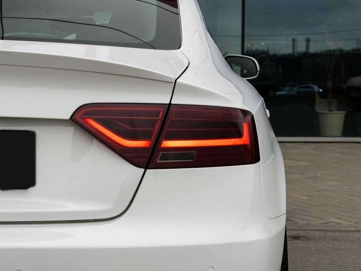 Audi S5, 2012 Фото №28