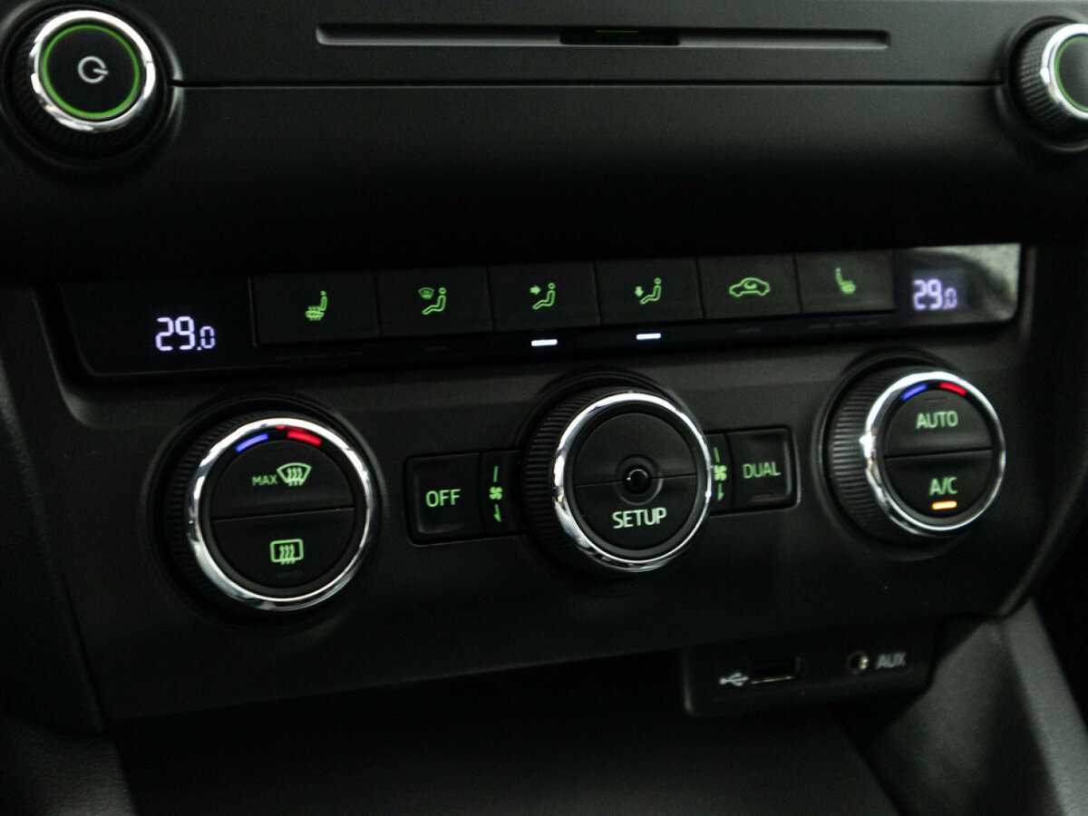 Skoda Octavia, 2014 Фото №17