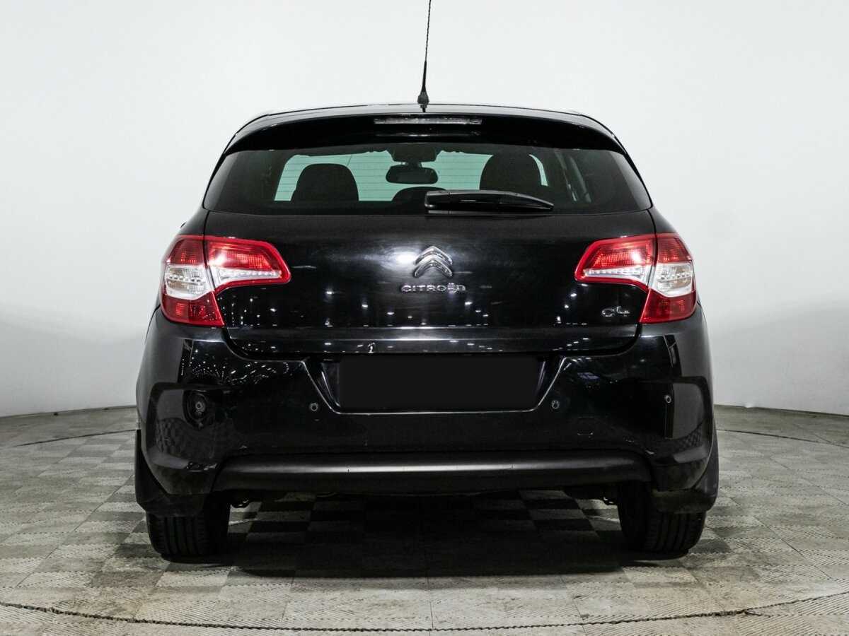 Citroen C4, 2011 - 170 087 км. | Фото №6