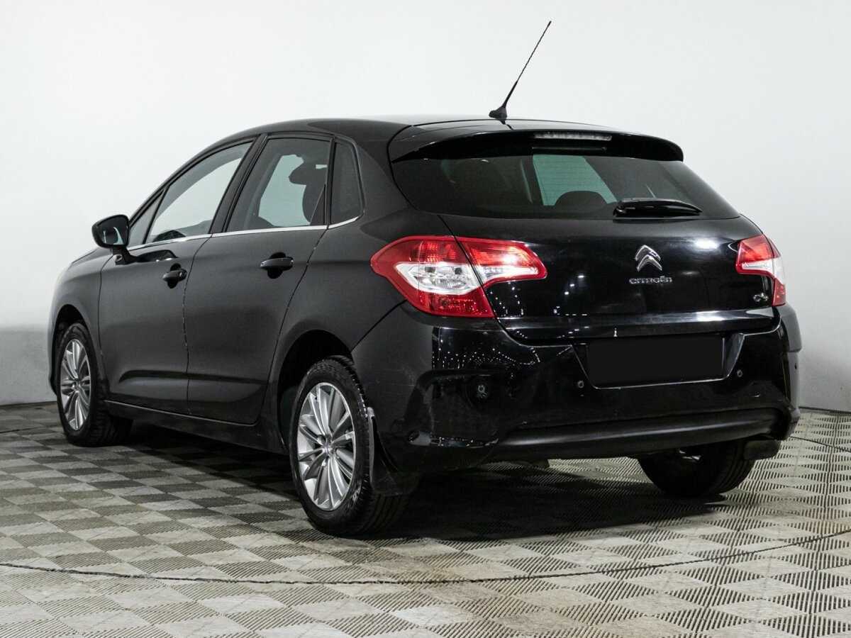 Citroen C4, 2011 - 170 087 км. | Фото №7