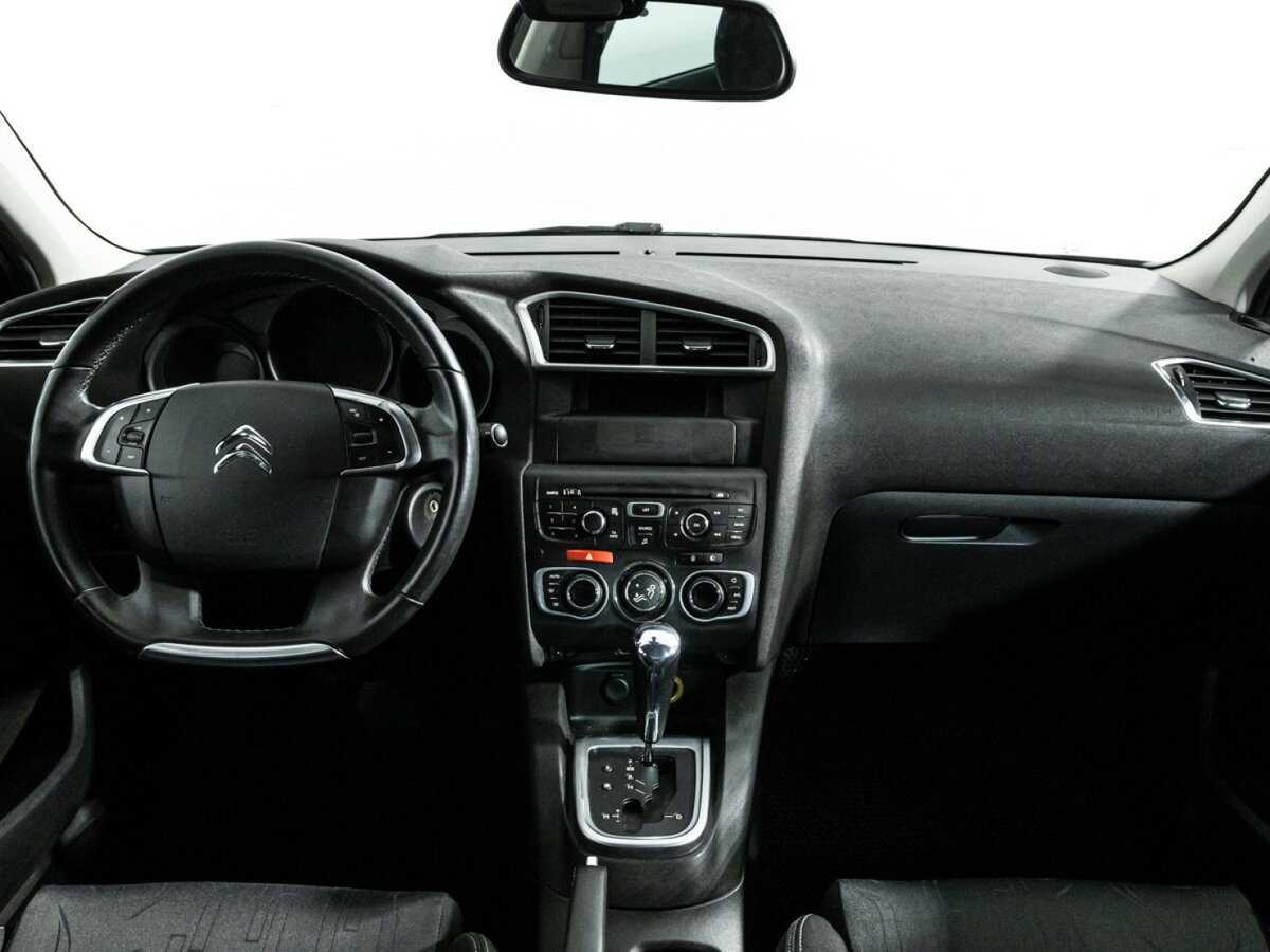 Citroen C4, 2011 Фото №13