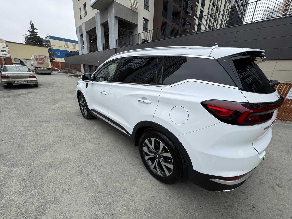 Chery Tiggo 7 Pro Max, 2022 - 41 600 км. | Фото №3