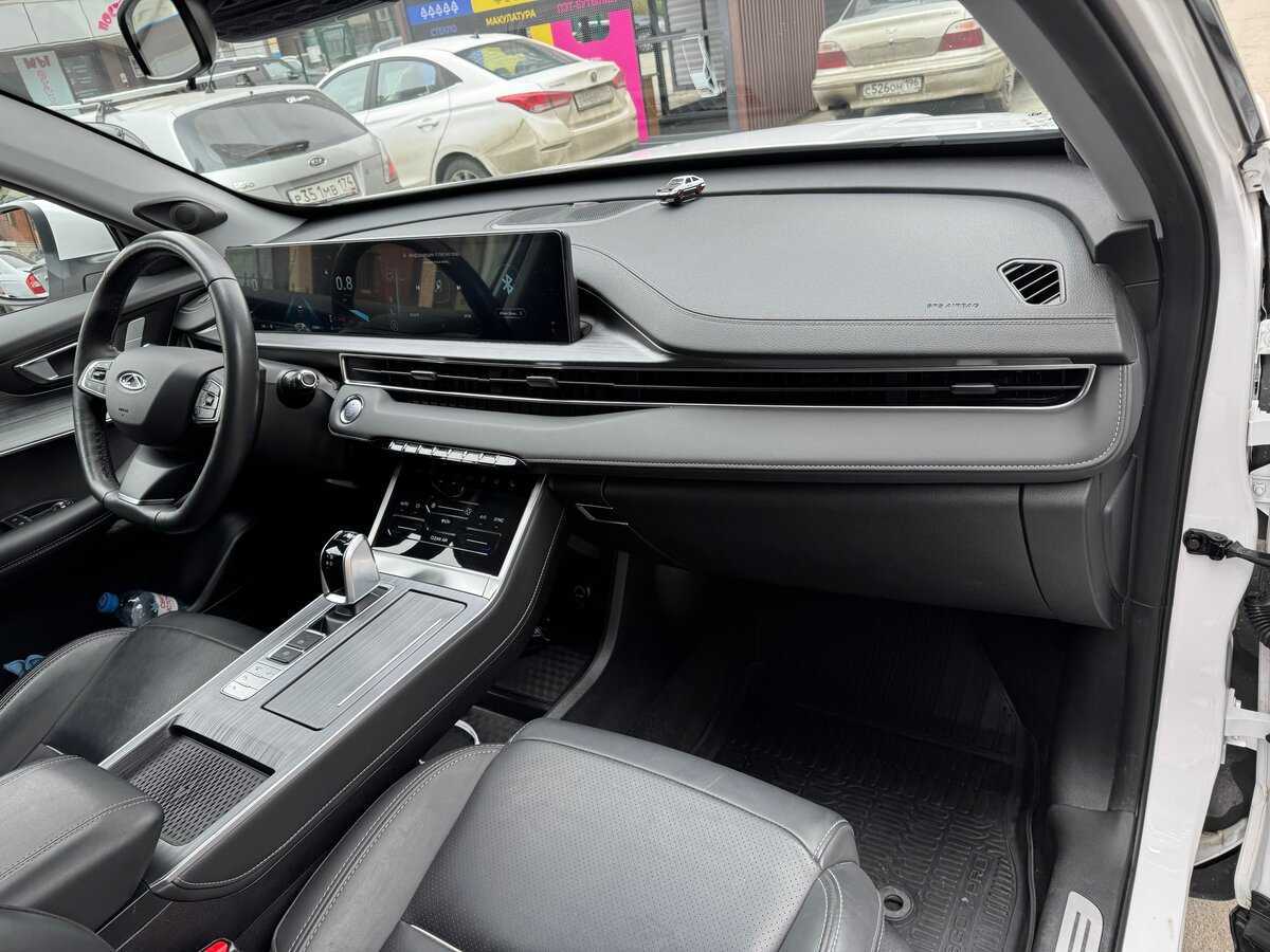 Chery Tiggo 7 Pro Max, 2022 - 41 600 км. | Фото №5