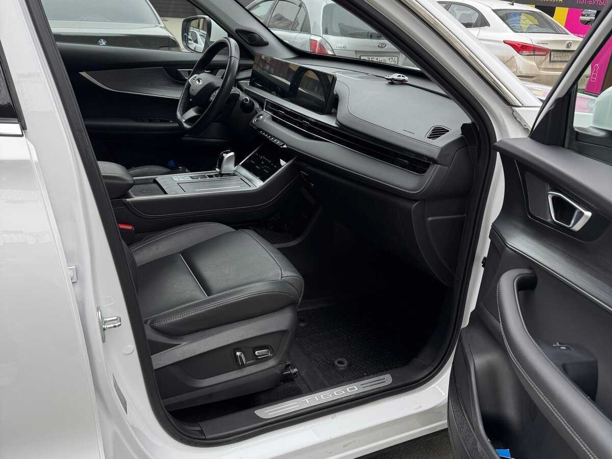 Chery Tiggo 7 Pro Max, 2022 - 41 600 км. | Фото №7