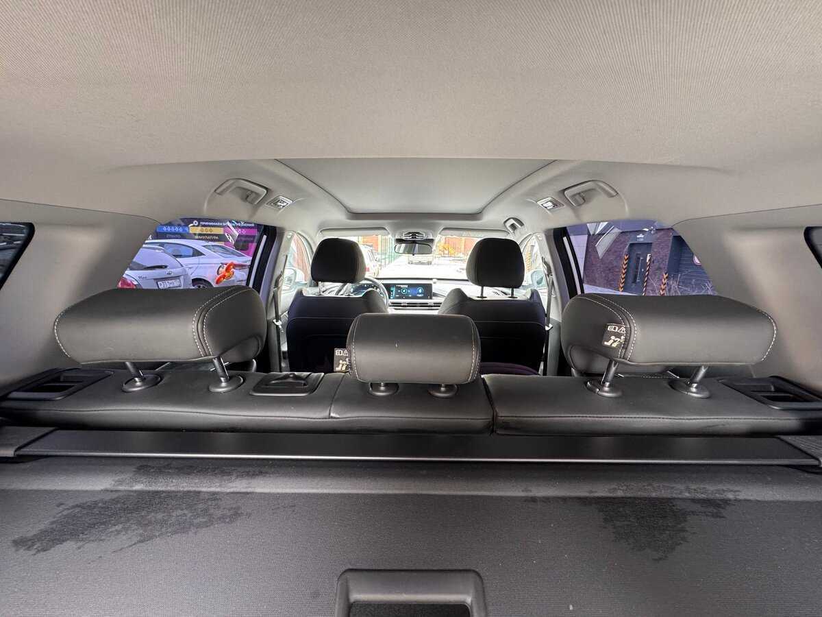 Chery Tiggo 7 Pro Max, 2022 Фото №15