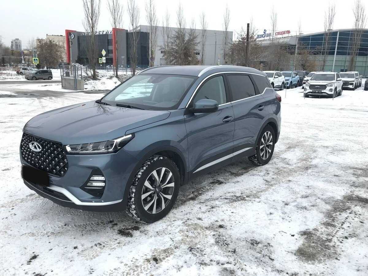 Chery Tiggo 7 Pro, 2021 - 126 000 км. | Фото №1