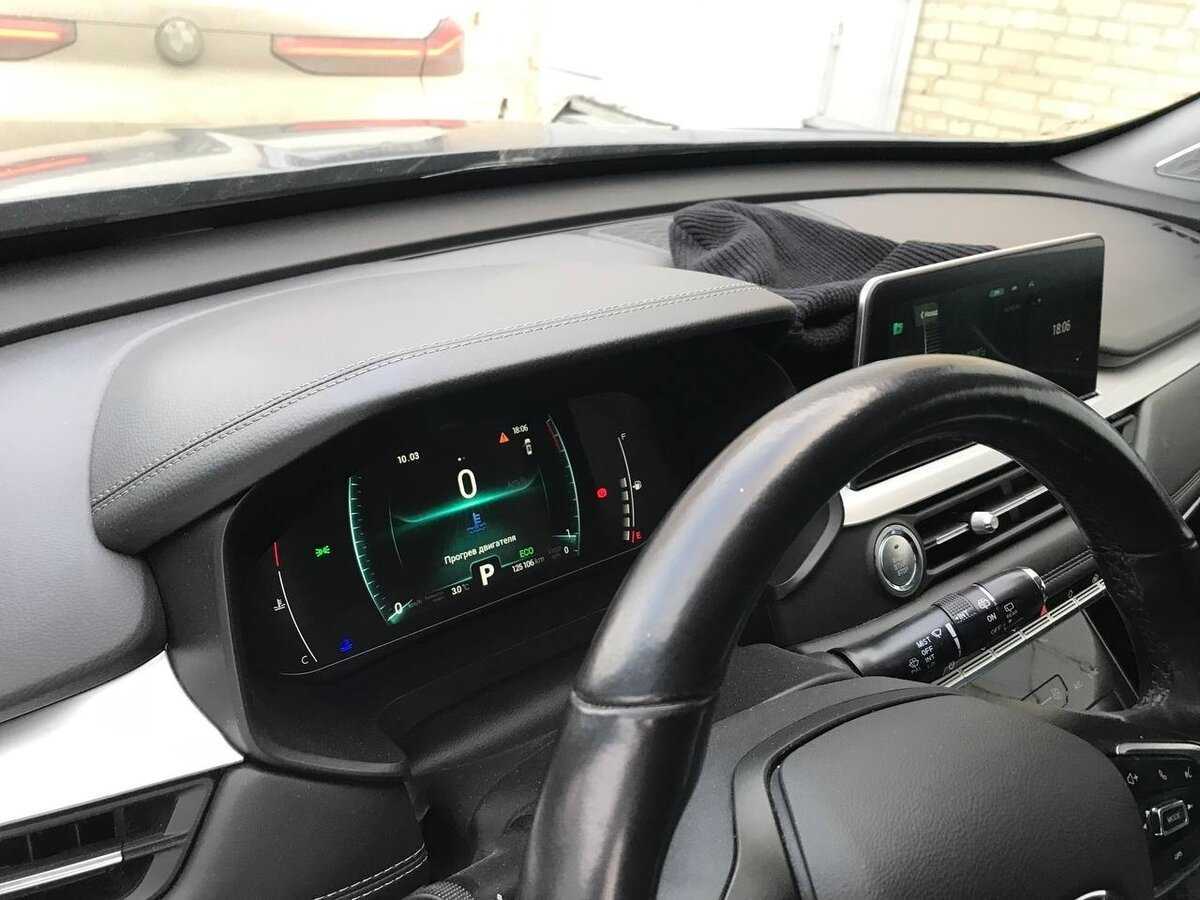 Chery Tiggo 7 Pro, 2021 - 126 000 км. | Фото №5