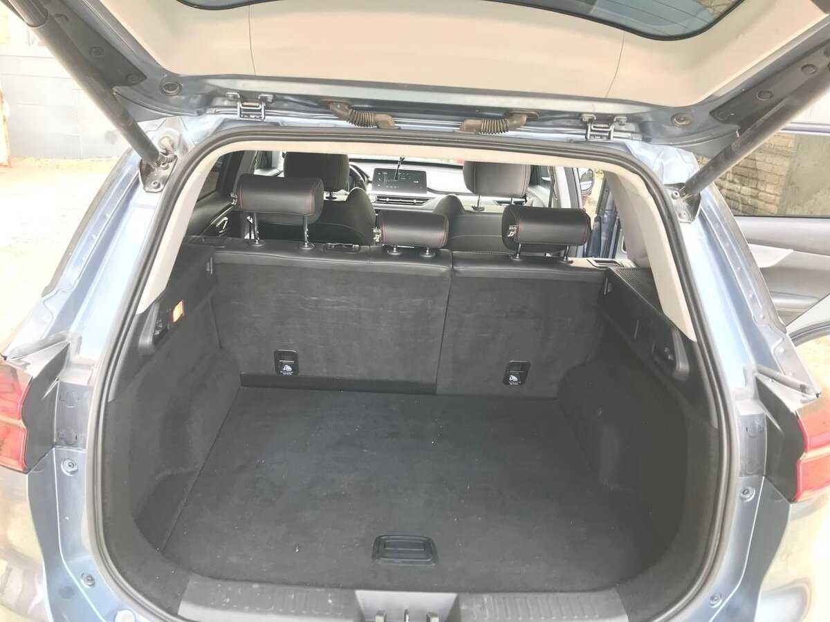 Chery Tiggo 7 Pro, 2021 - 126 000 км. | Фото №6