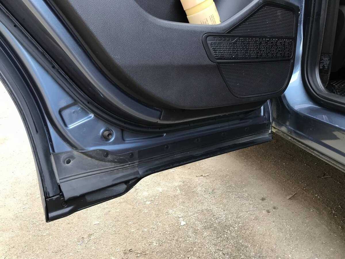 Chery Tiggo 7 Pro, 2021 - 126 000 км. | Фото №7