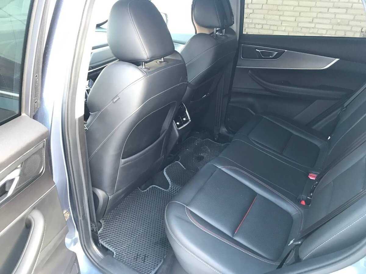 Chery Tiggo 7 Pro, 2021 Фото №9