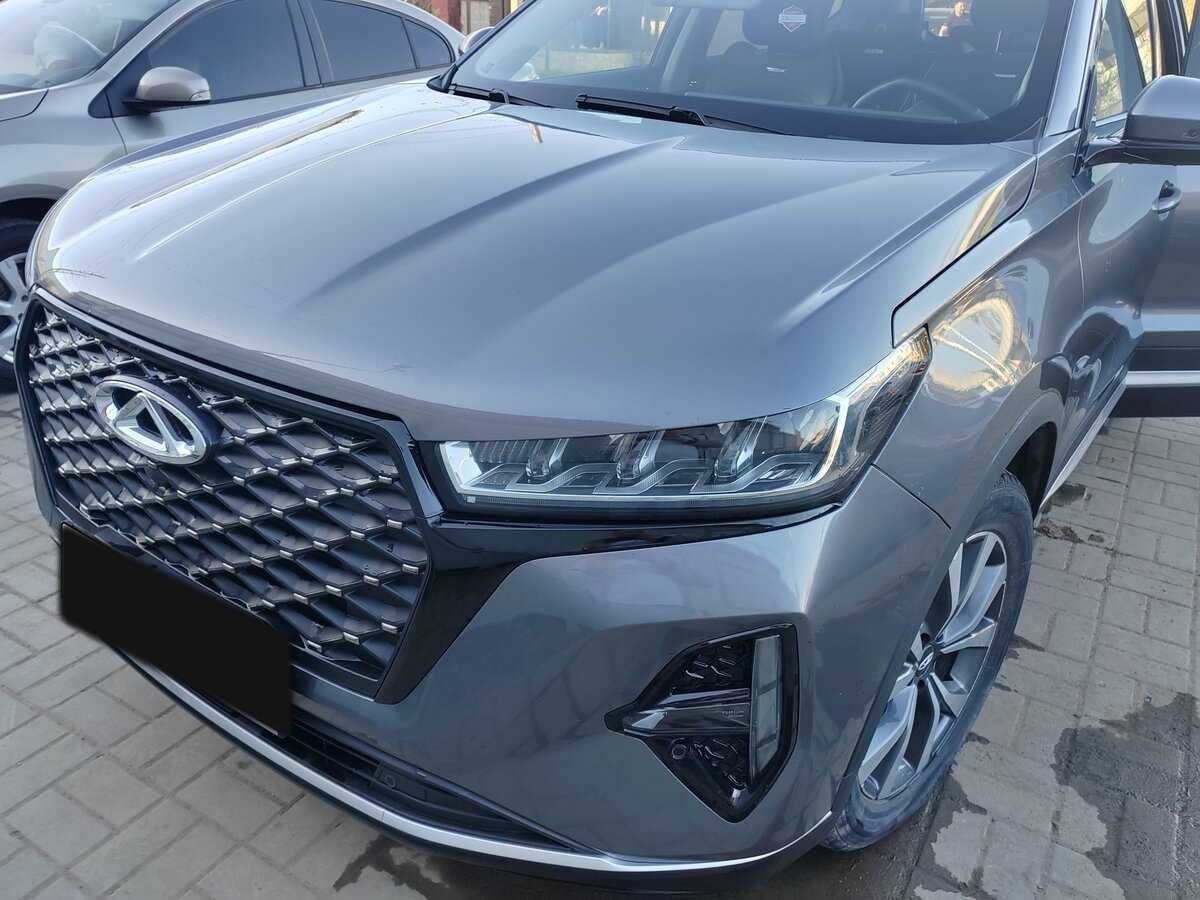 Chery Tiggo 7 Pro Max, 2023 - 6 500 км. | Фото №8