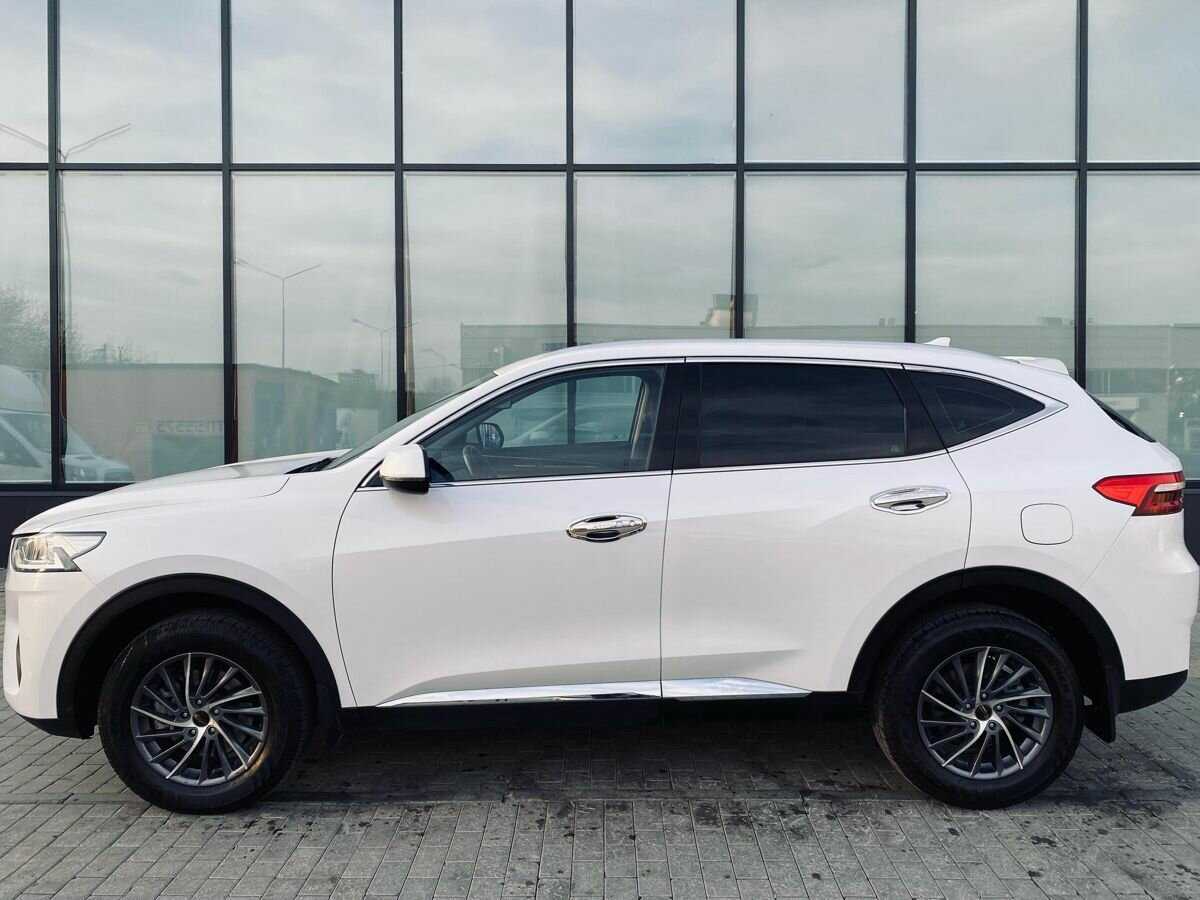 Haval F7, 2019 - 67 876 км. | Фото №2