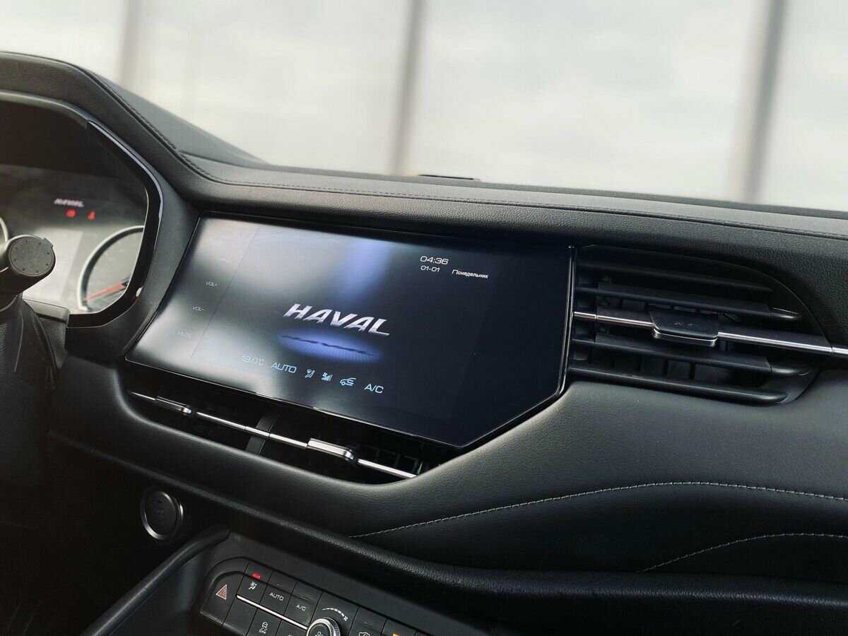 Haval F7, 2019 Фото №13