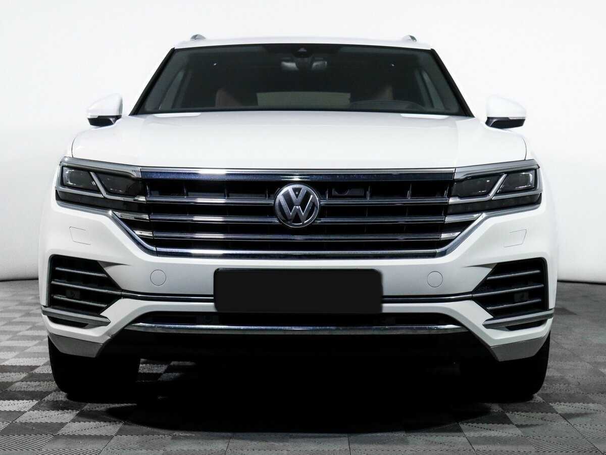Volkswagen Touareg, 2019 - 99 162 км. | Фото №2