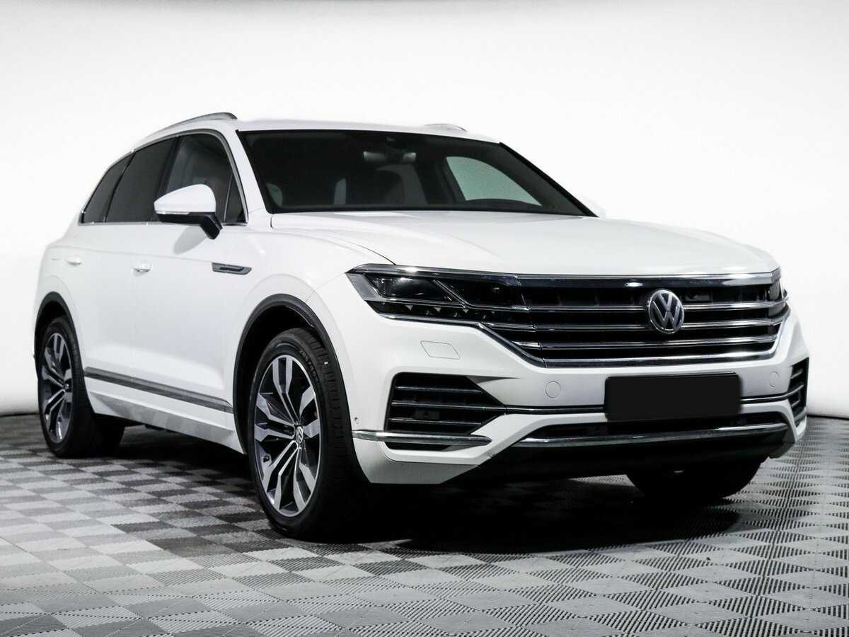 Volkswagen Touareg, 2019 - 99 162 км. | Фото №3