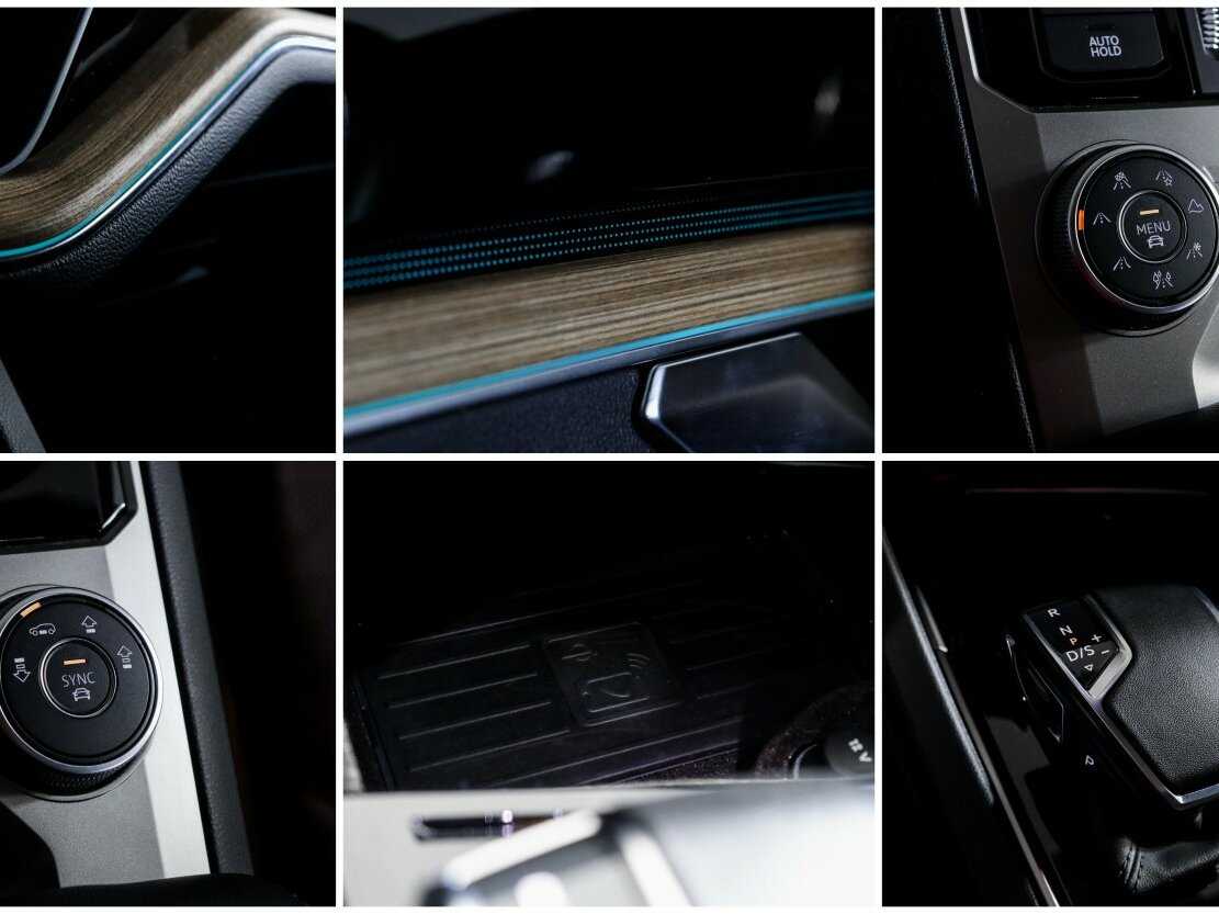 Volkswagen Touareg, 2019 Фото №22