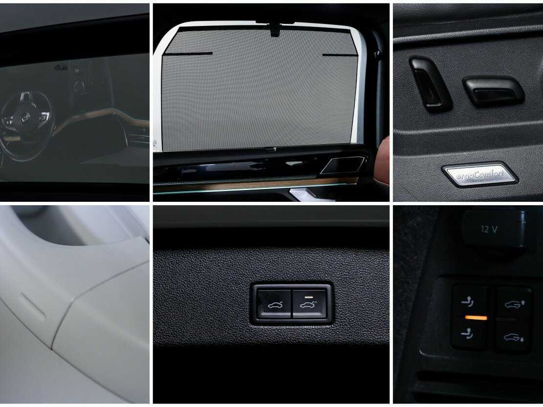 Volkswagen Touareg, 2019 Фото №26