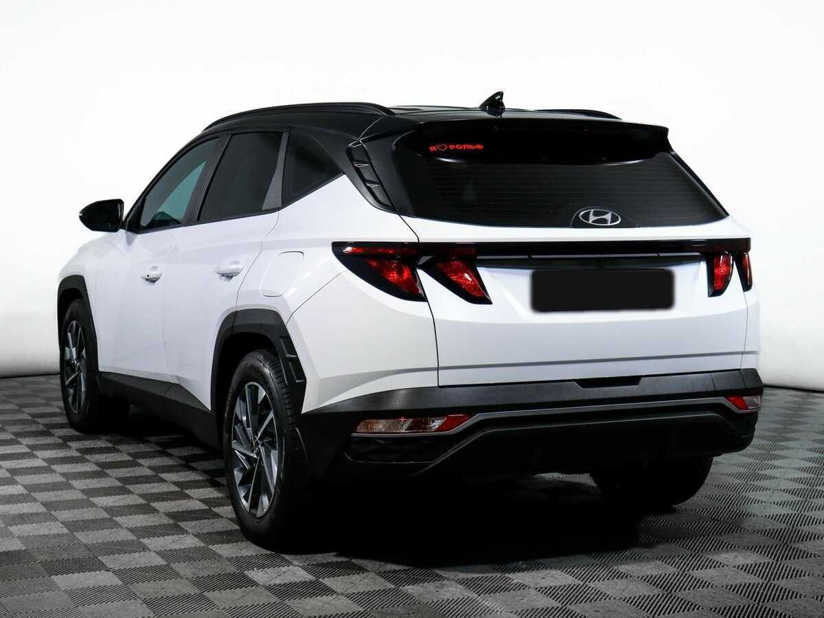 Hyundai Tucson, 2022 - 42 488 км. | Фото №7