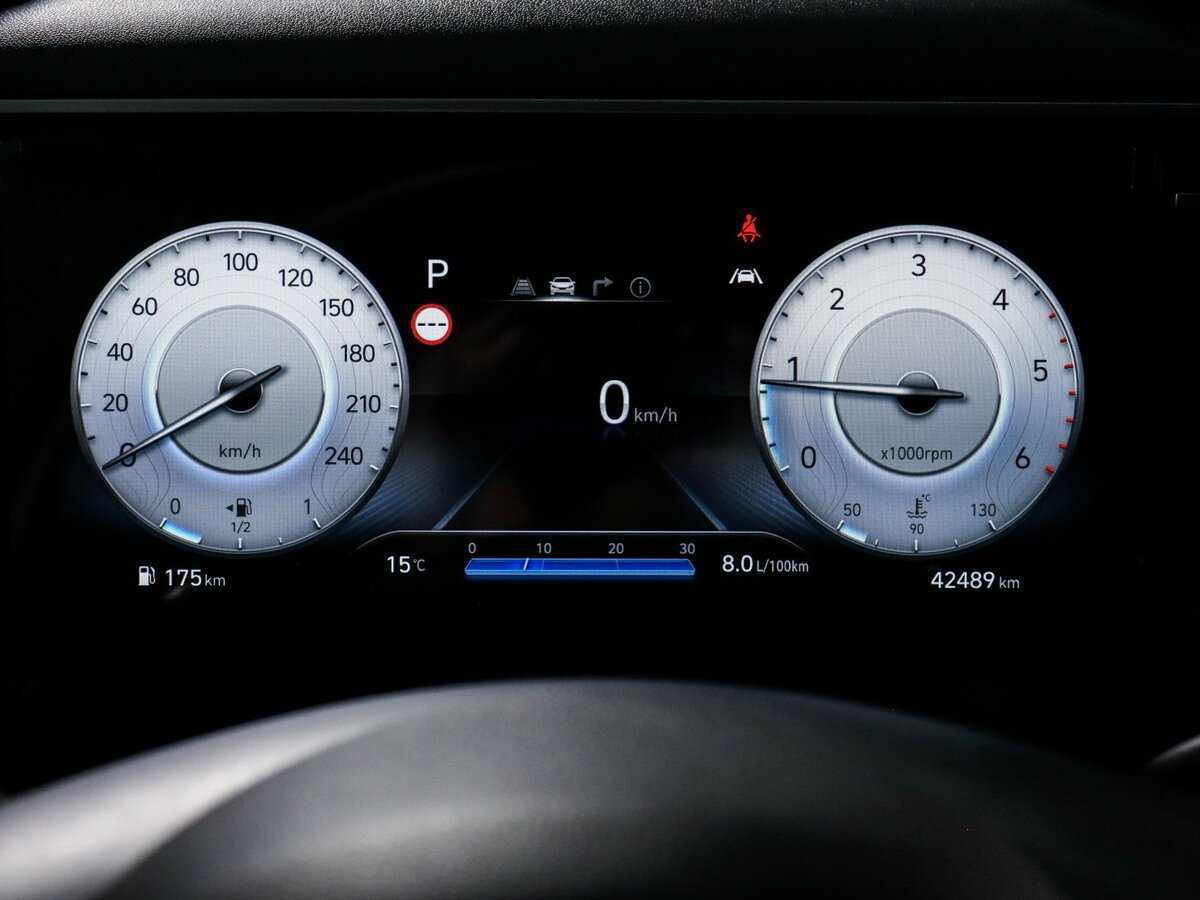 Hyundai Tucson, 2022 Фото №11