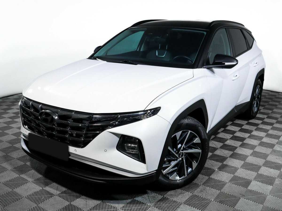 Hyundai Tucson, 2022 Фото №16