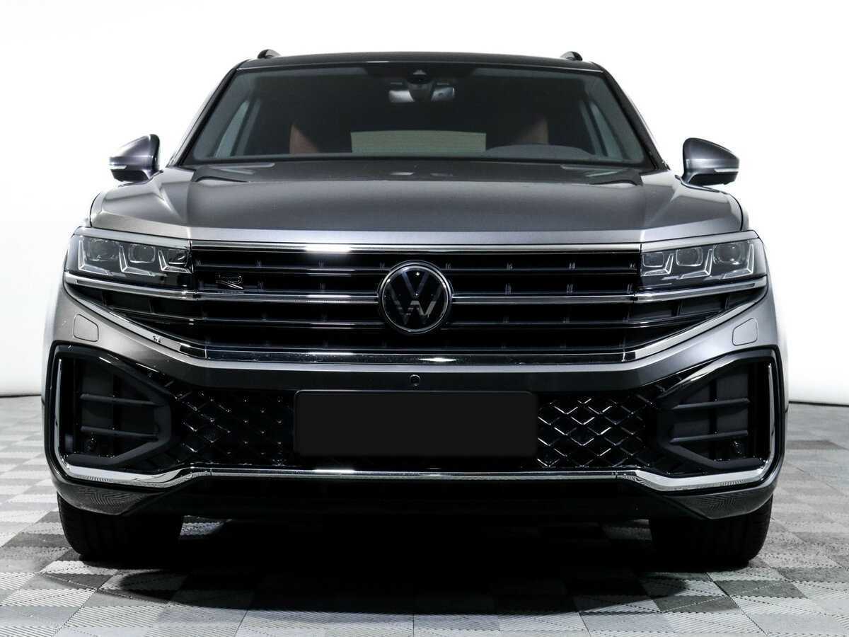 Volkswagen Touareg, 2023 - 7 751 км. | Фото №2