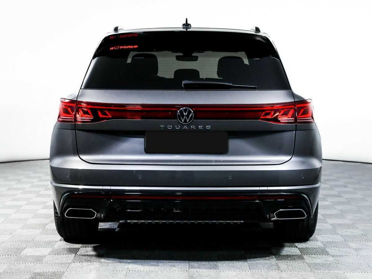 Volkswagen Touareg, 2023 - 7 751 км. | Фото №6
