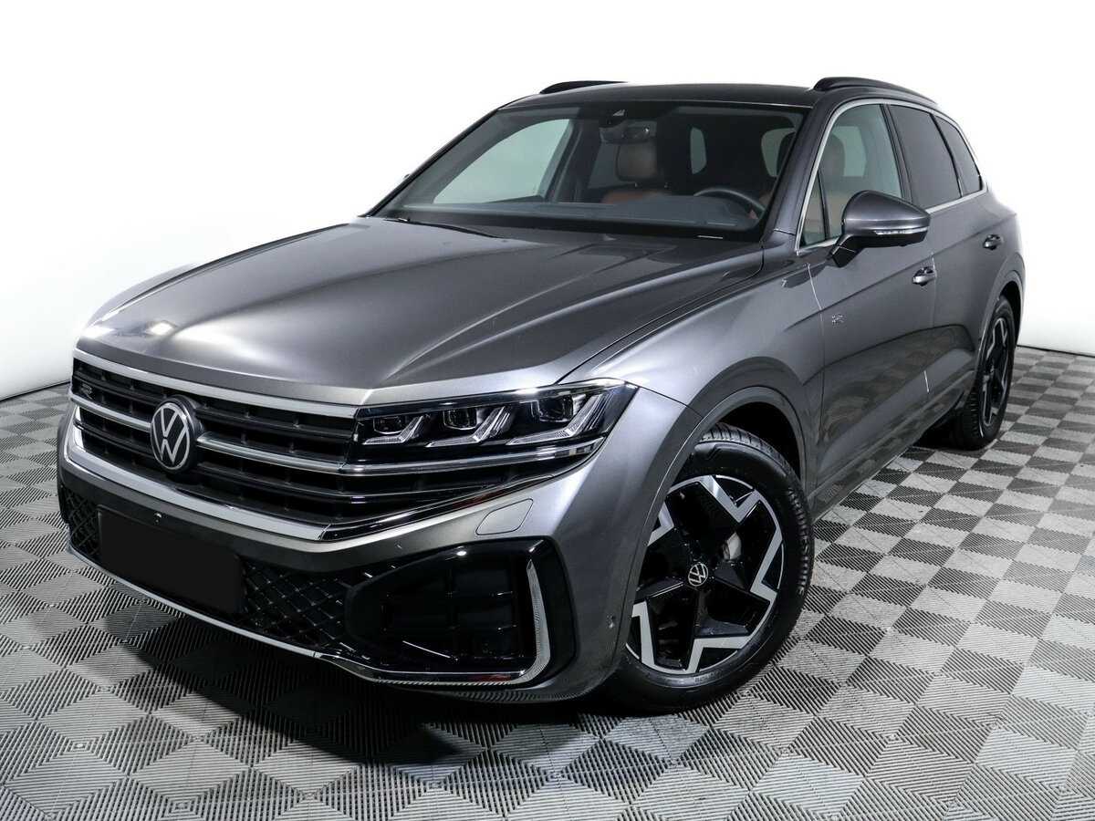 Volkswagen Touareg, 2023 Фото №17