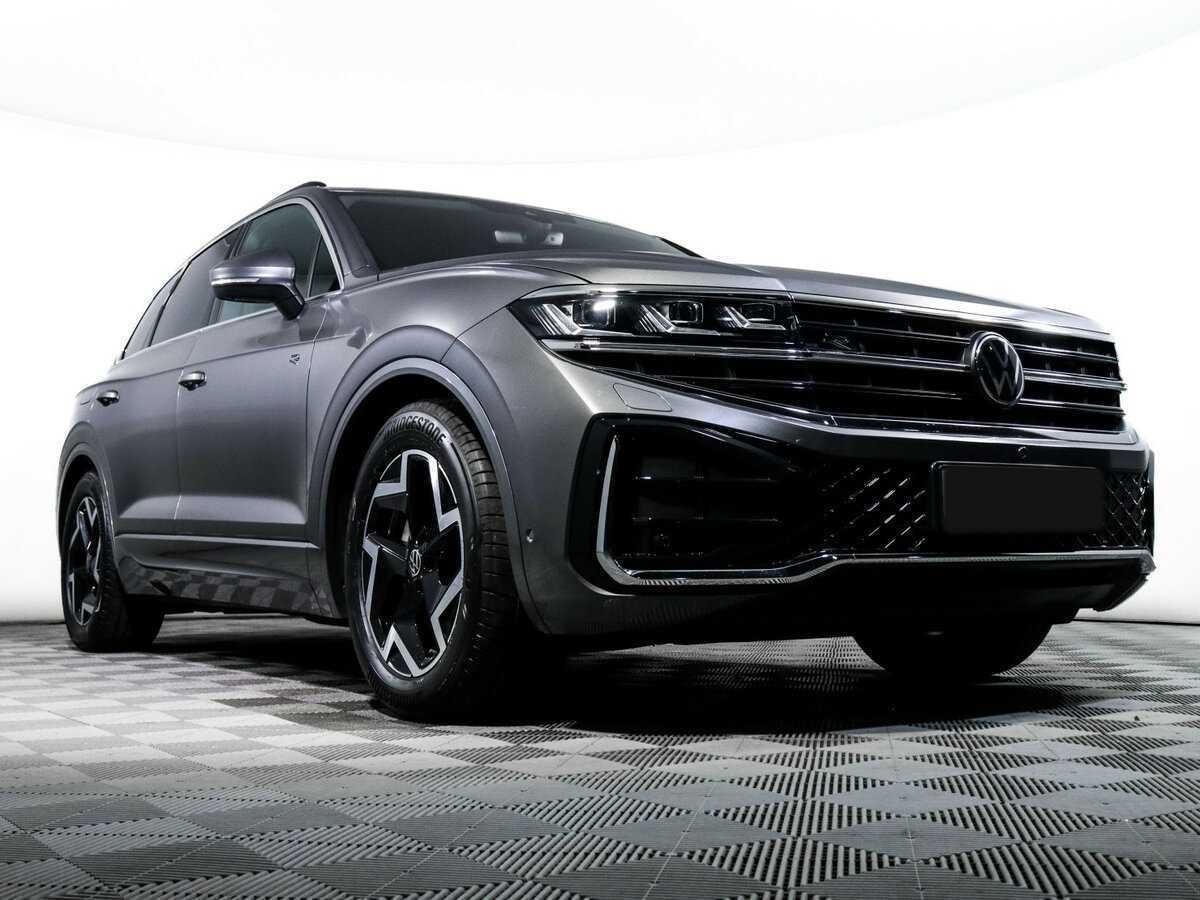 Volkswagen Touareg, 2023 Фото №19