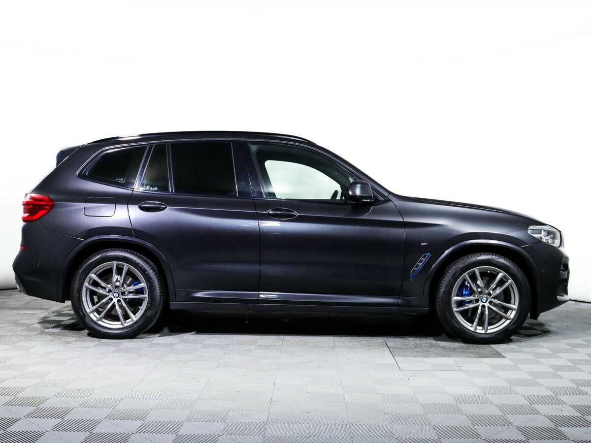 BMW X3 30i xDrive, 2018 - 85 283 км. | Фото №4