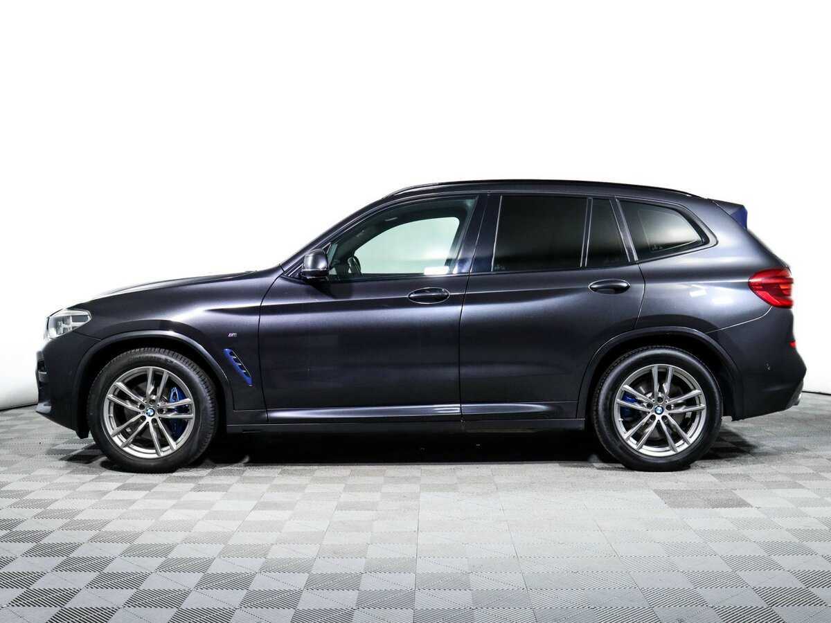 BMW X3 30i xDrive, 2018 - 85 283 км. | Фото №8