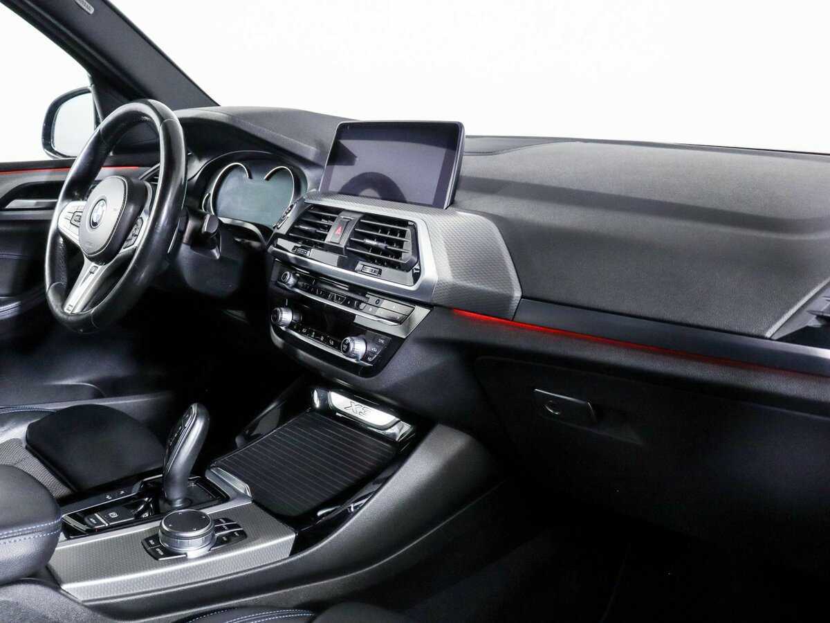 BMW X3 30i xDrive, 2018 Фото №9